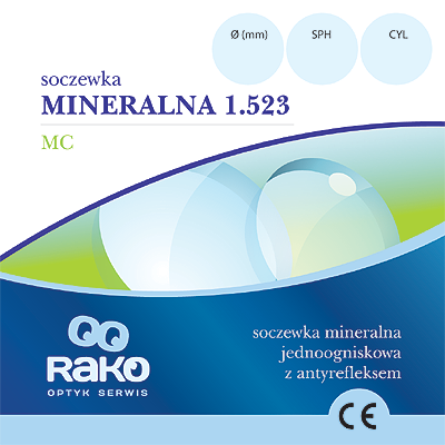 Mineralna 1,523 MC