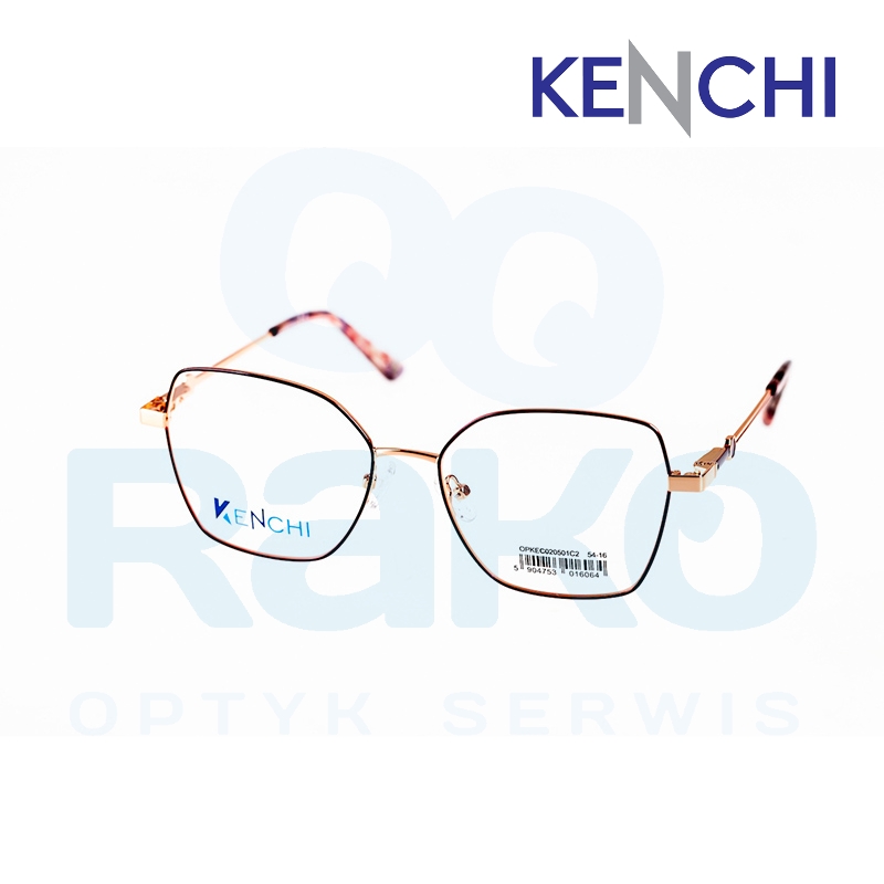 Oprawa korekcyjna z nakładkami KENCHI KEC 020501 2