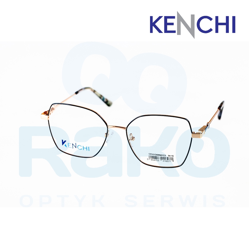 Oprawa korekcyjna z nakładkami KENCHI KEC 020501 3