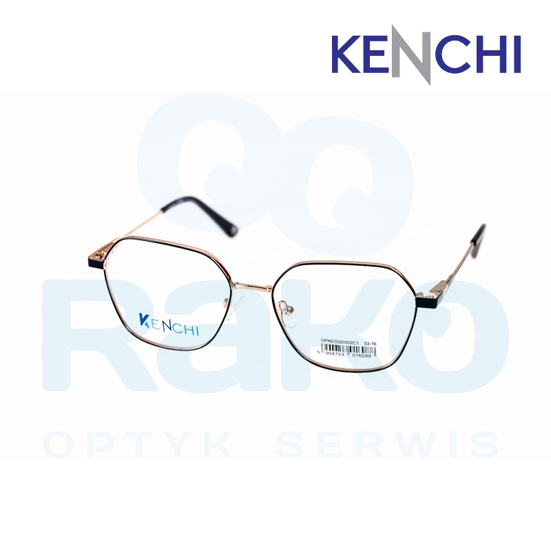 Oprawa korekcyjna z nakładkami KENCHI KEC 020502 1