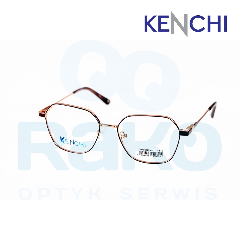 Oprawa korekcyjna z nakładkami KENCHI KEC 020502 2