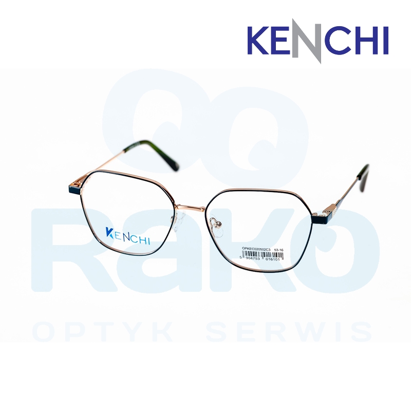 Oprawa korekcyjna z nakładkami KENCHI KEC 020502 3