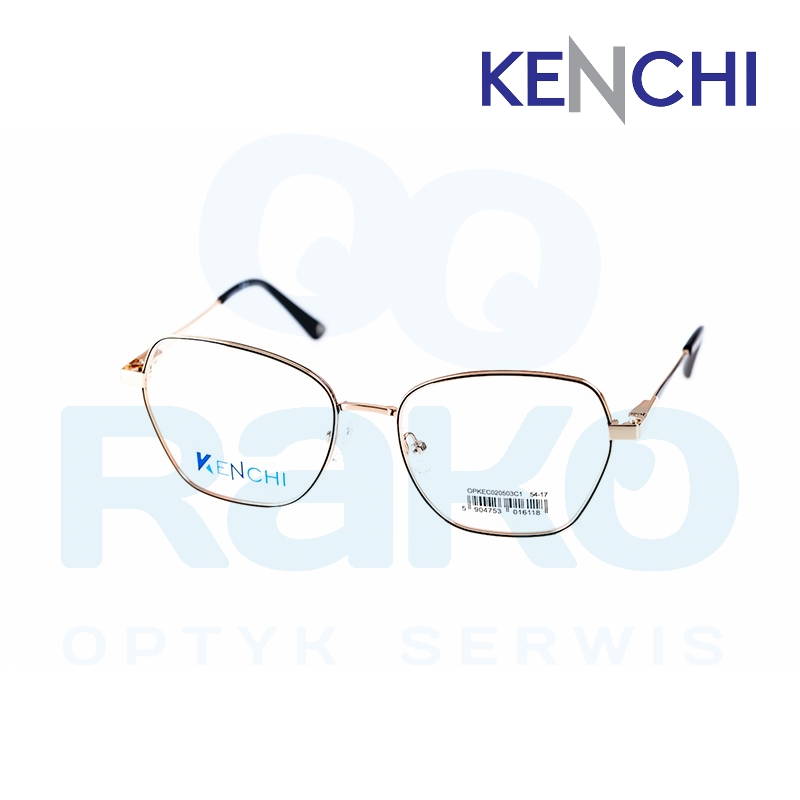 Oprawa korekcyjna z nakładkami KENCHI KEC 020503 1