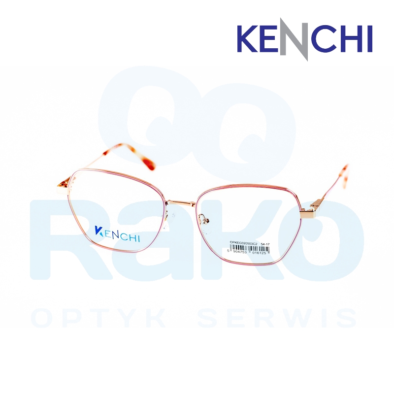 Oprawa korekcyjna z nakładkami KENCHI KEC 020503 2