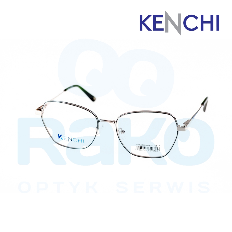 Oprawa korekcyjna z nakładkami KENCHI KEC 020503 3