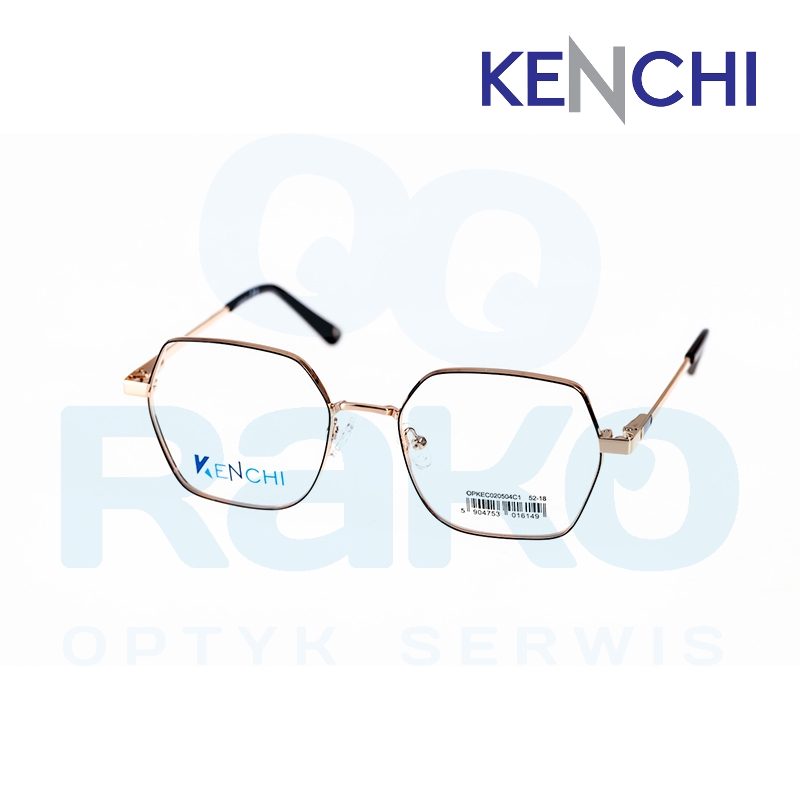 Oprawa korekcyjna z nakładkami KENCHI KEC 020504 1