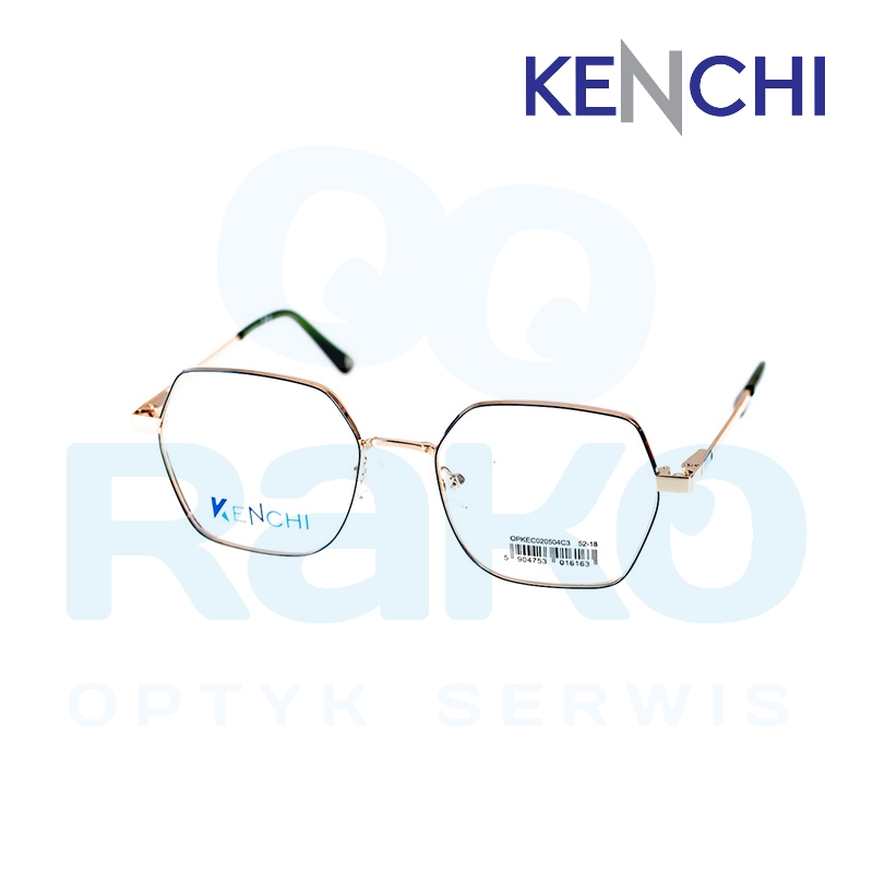 Oprawa korekcyjna z nakładkami KENCHI KEC 020504 3