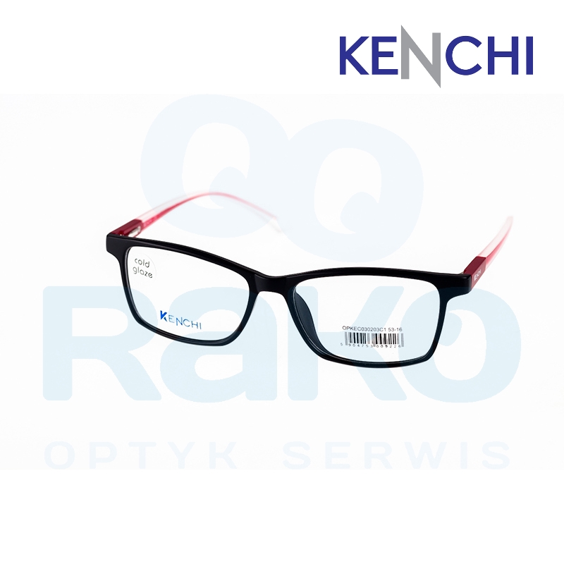 Oprawa korekcyjna z nakładkami KENCHI KEC 030203 1