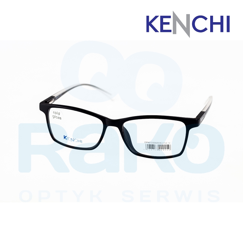 Oprawa korekcyjna z nakładkami KENCHI KEC 030203 3