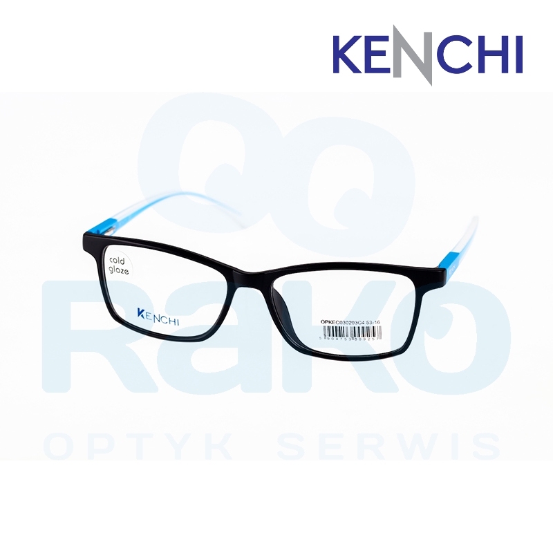 Oprawa korekcyjna z nakładkami KENCHI KEC 030203 4