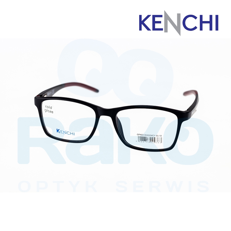Oprawa korekcyjna z nakładkami KENCHI KEC 030204 1