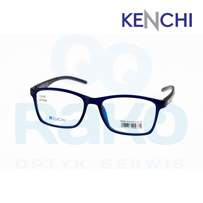 Oprawa korekcyjna z nakładkami KENCHI KEC 030204 2