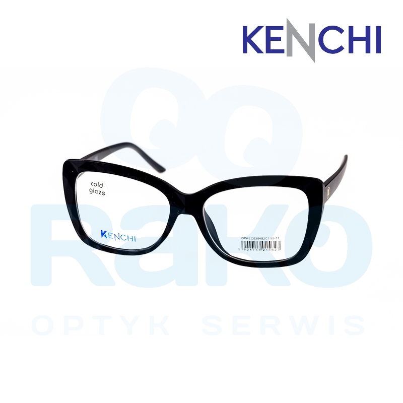 Oprawa korekcyjna z nakładkami KENCHI KEC 030402 1