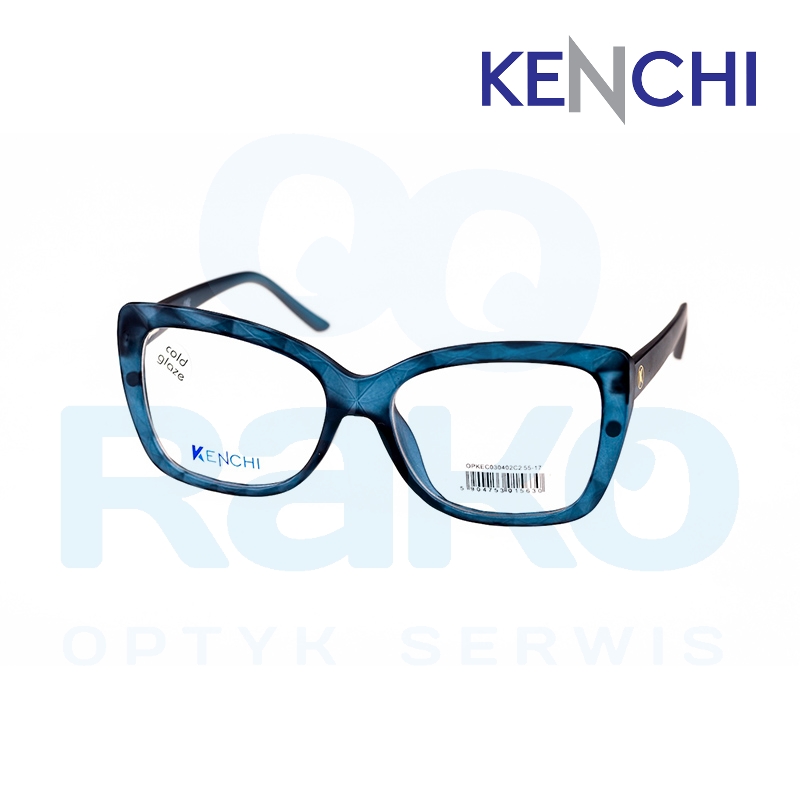 Oprawa korekcyjna z nakładkami KENCHI KEC 030402 2