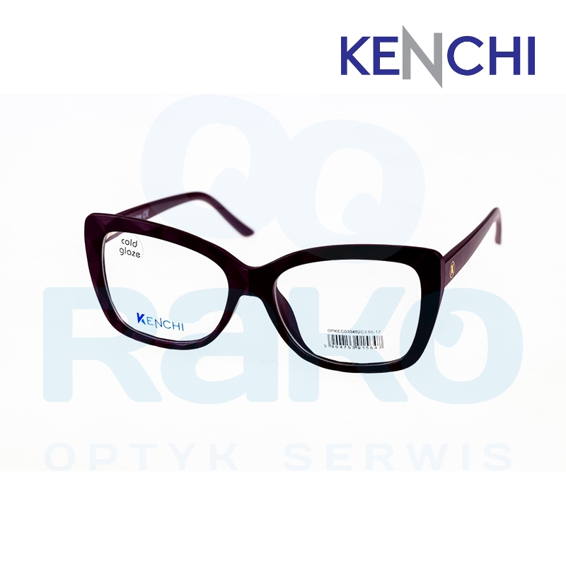 Oprawa korekcyjna z nakładkami KENCHI KEC 030402 3