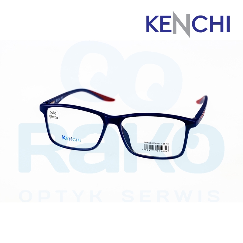 Oprawa korekcyjna z nakładkami KENCHI KEC 030403 1