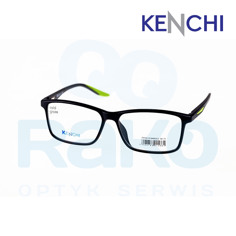 Oprawa korekcyjna z nakładkami KENCHI KEC 030403 2