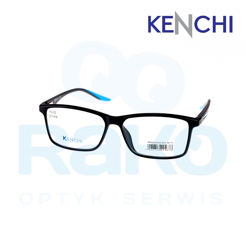 Oprawa korekcyjna z nakładkami KENCHI KEC 030403 3