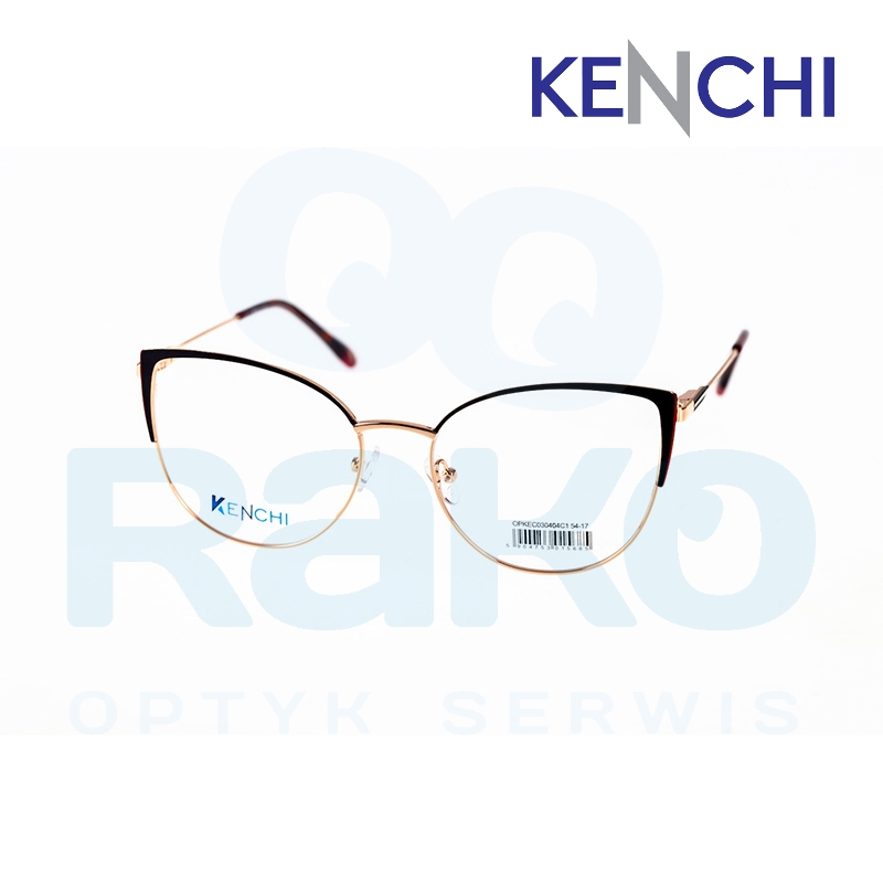 Oprawa korekcyjna z nakładkami KENCHI KEC 030404 1
