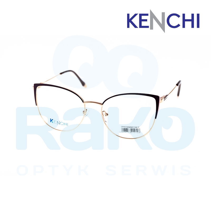Oprawa korekcyjna z nakładkami KENCHI KEC 030404 3