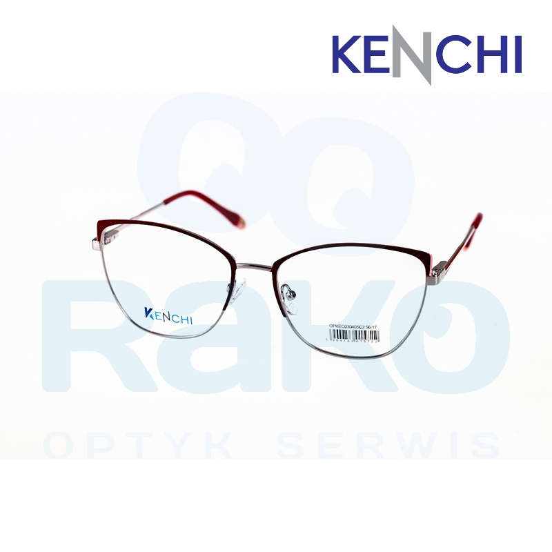 Oprawa korekcyjna z nakładkami KENCHI KEC 030405 2