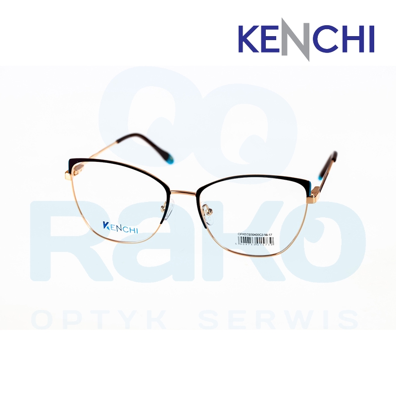 Oprawa korekcyjna z nakładkami KENCHI KEC 030405 3