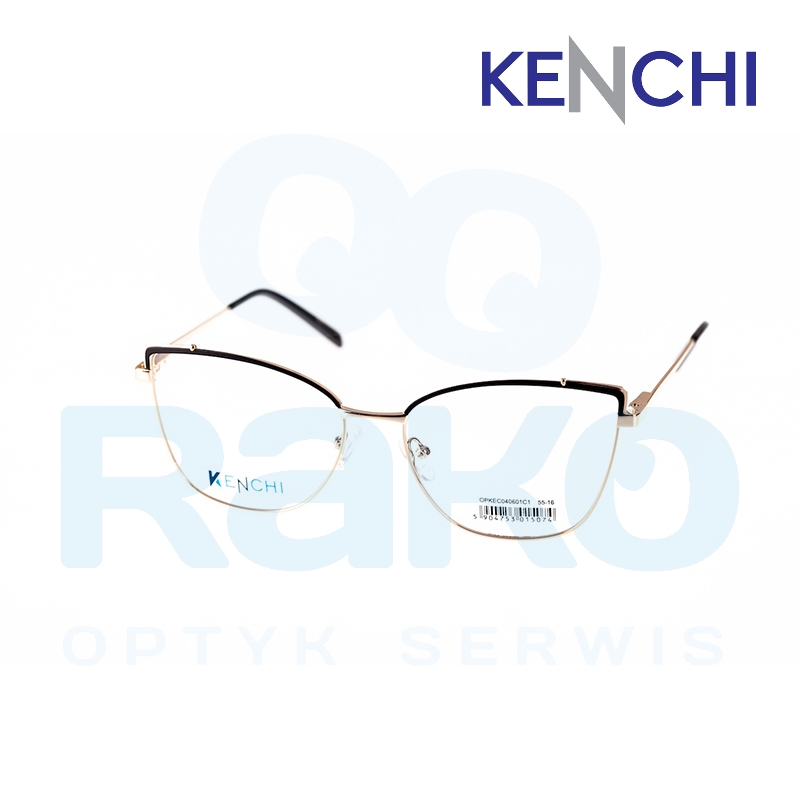 Oprawa korekcyjna z nakładkami KENCHI KEC 040601 1
