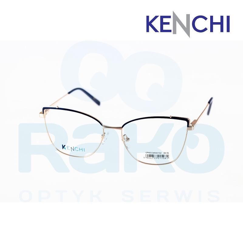 Oprawa korekcyjna z nakładkami KENCHI KEC 040601 2