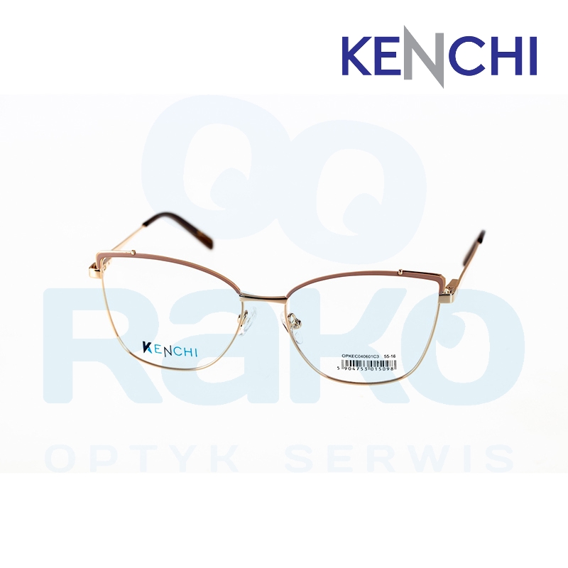 Oprawa korekcyjna z nakładkami KENCHI KEC 040601 3
