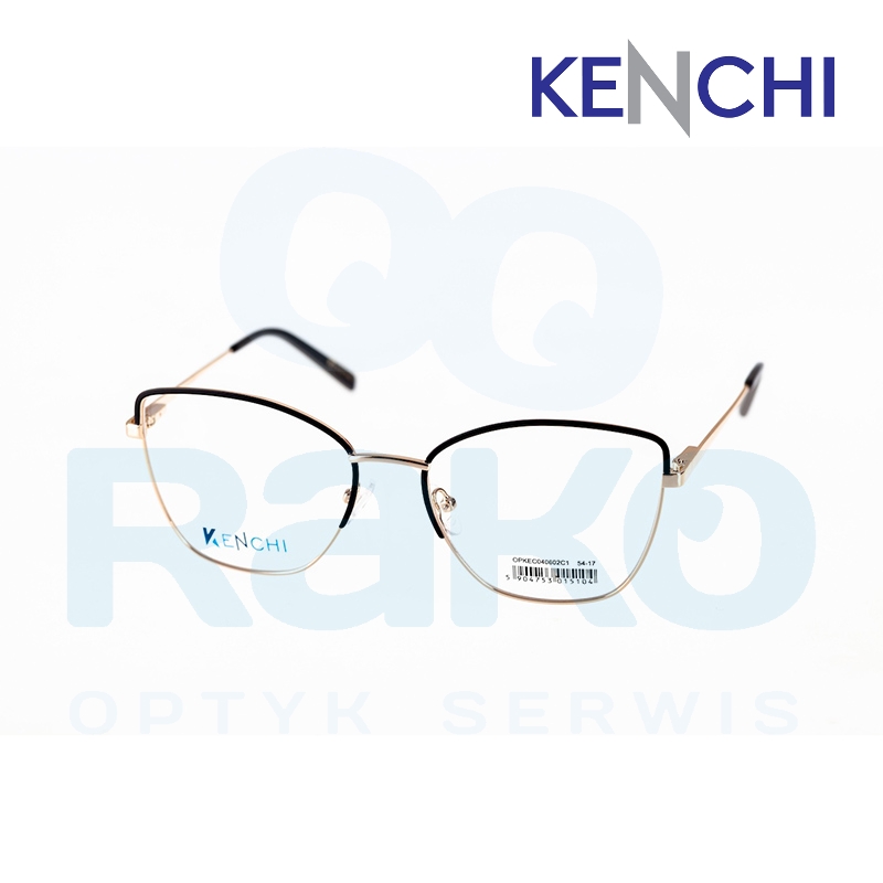Oprawa korekcyjna z nakładkami KENCHI KEC 040602 1