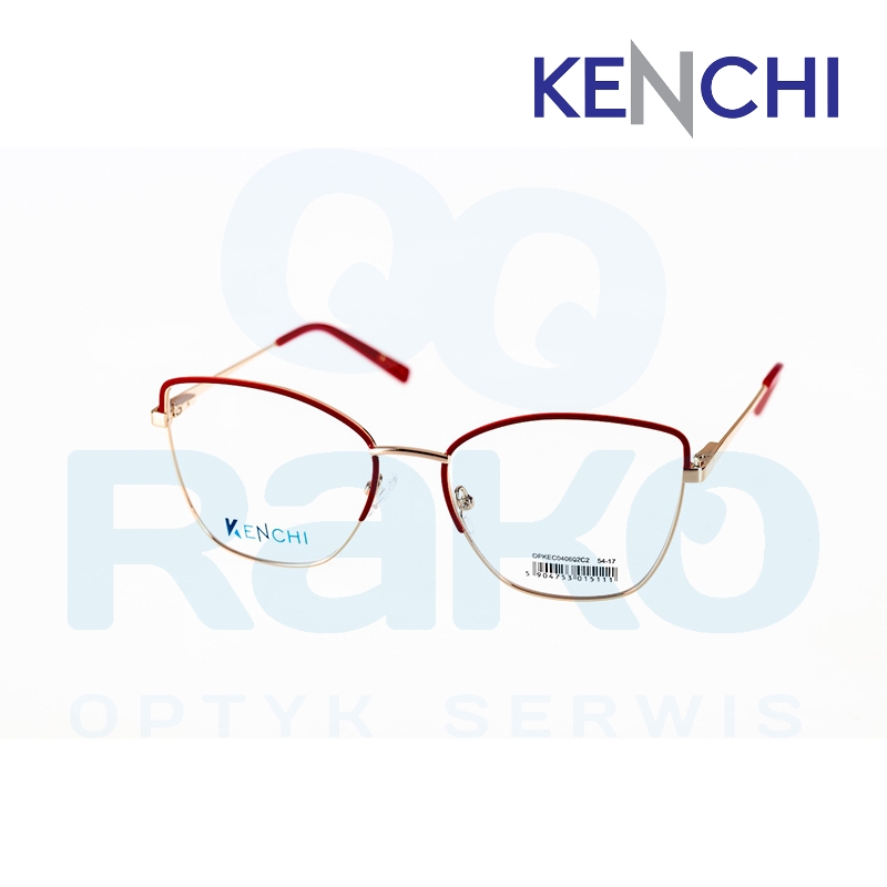 Oprawa korekcyjna z nakładkami KENCHI KEC 040602 2