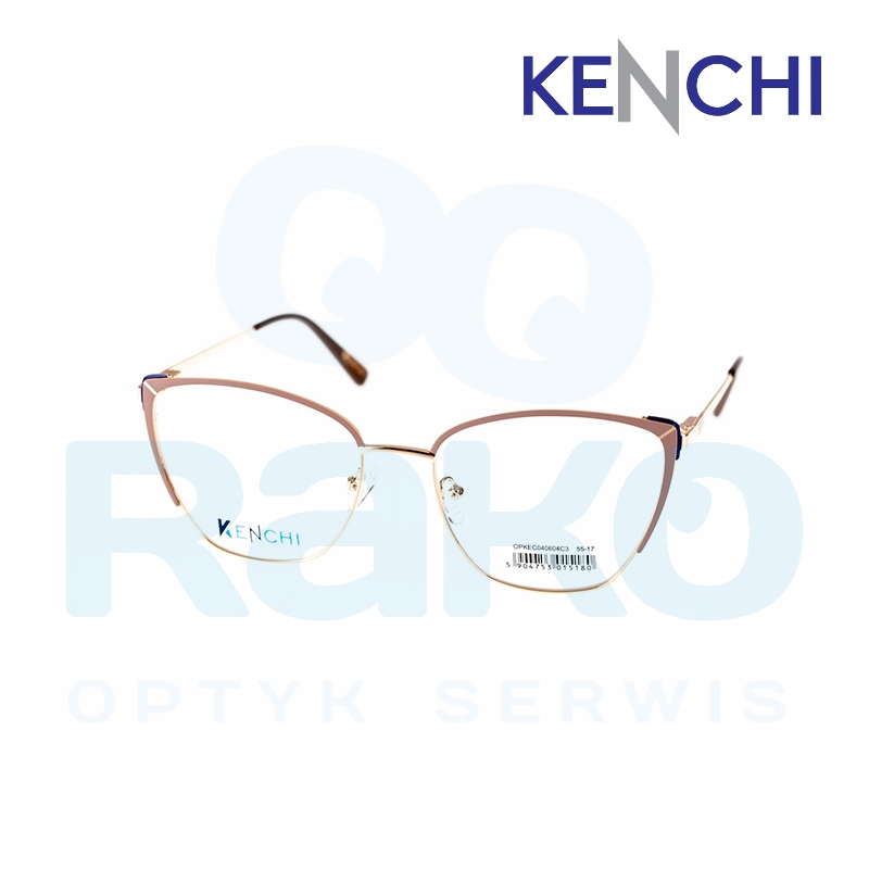 Oprawa korekcyjna z nakładkami KENCHI KEC 040604 3