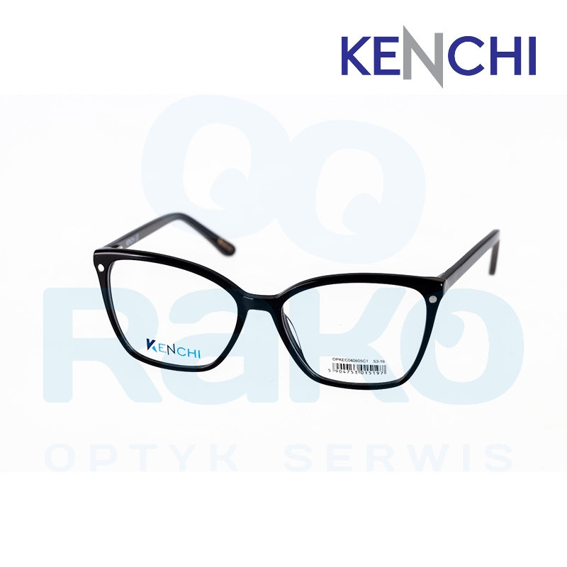 Oprawa korekcyjna z nakładkami KENCHI KEC 040605 1