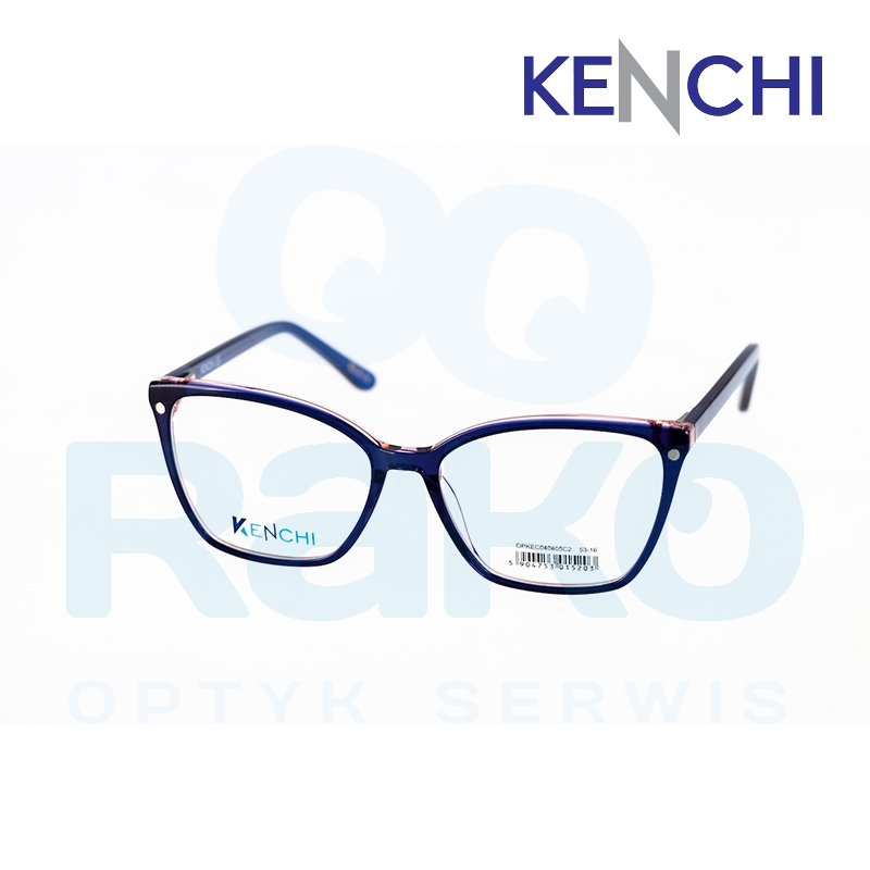 Oprawa korekcyjna z nakładkami KENCHI KEC 040605 2