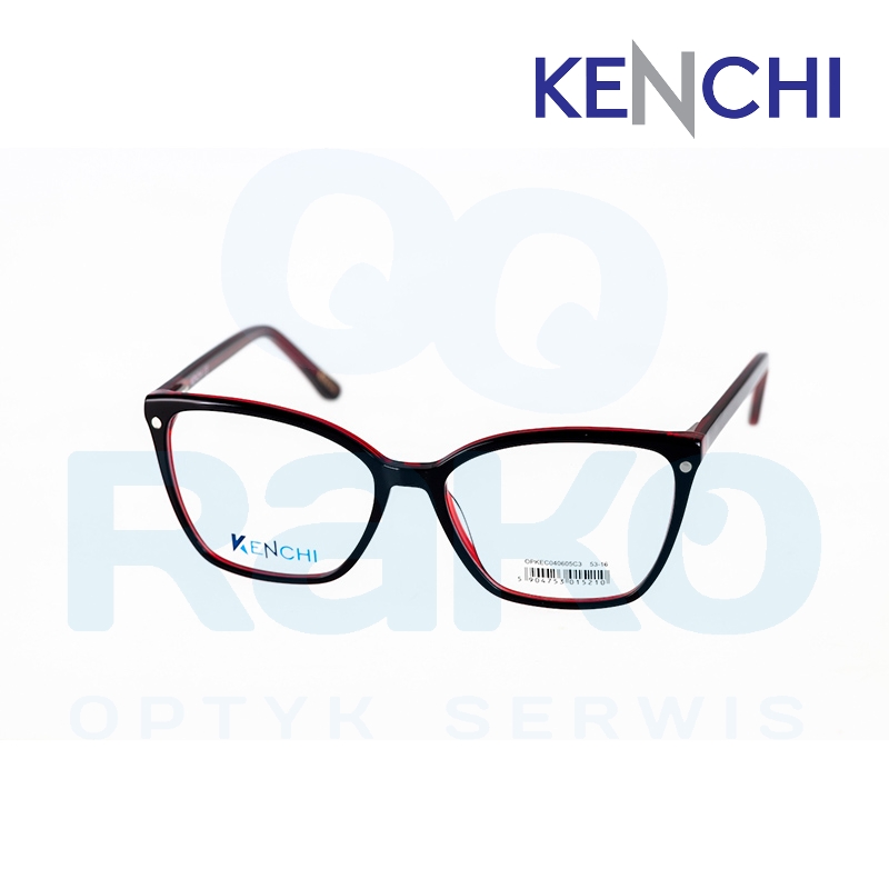 Oprawa korekcyjna z nakładkami KENCHI KEC 040605 3