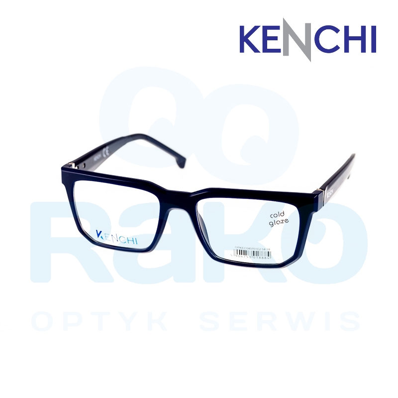 Oprawa korekcyjna z nakładkami KENCHI KEC 040701 2