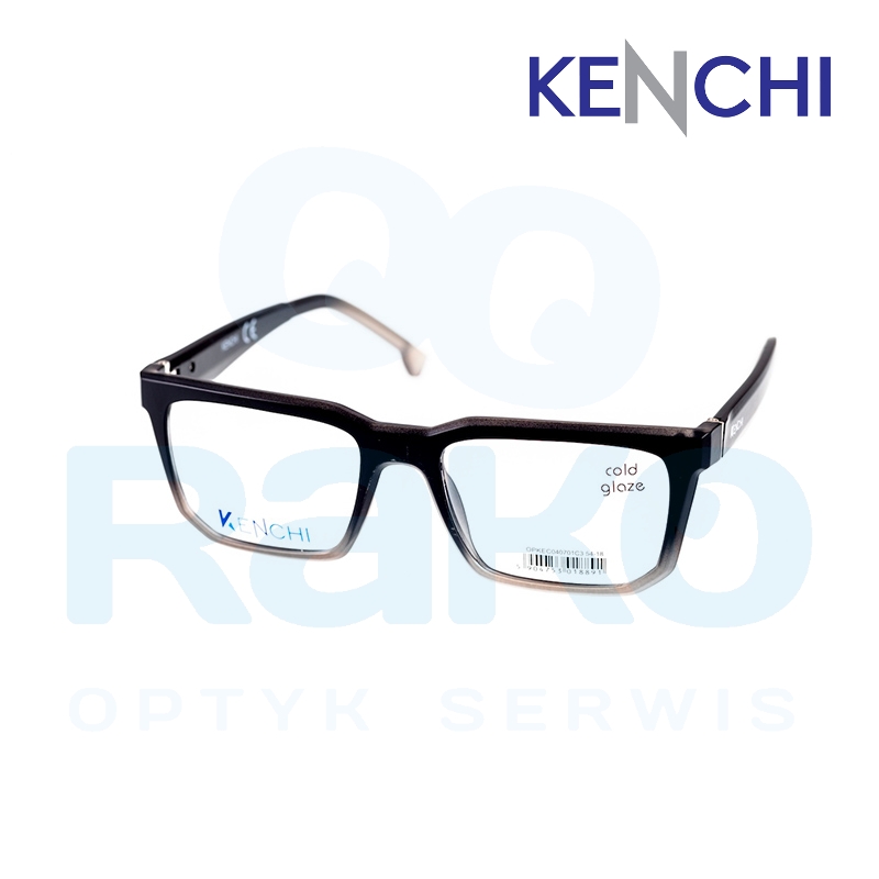 Oprawa korekcyjna z nakładkami KENCHI KEC 040701 3