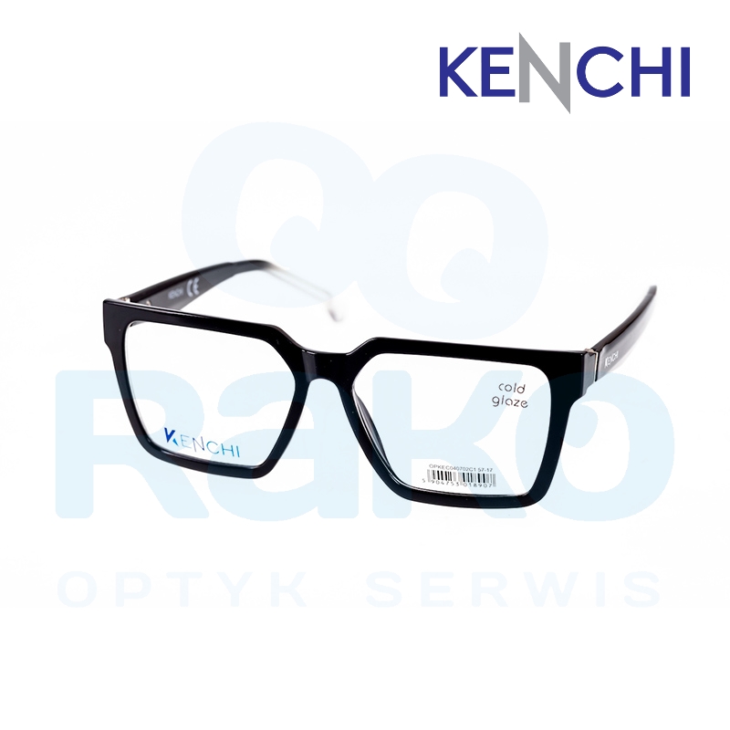 Oprawa korekcyjna z nakładkami KENCHI KEC 040702 1