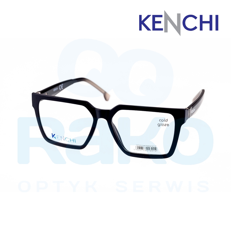 Oprawa korekcyjna z nakładkami KENCHI KEC 040702 2