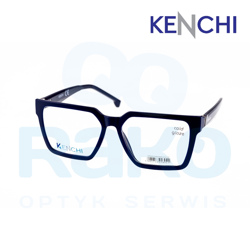 Oprawa korekcyjna z nakładkami KENCHI KEC 040702 3