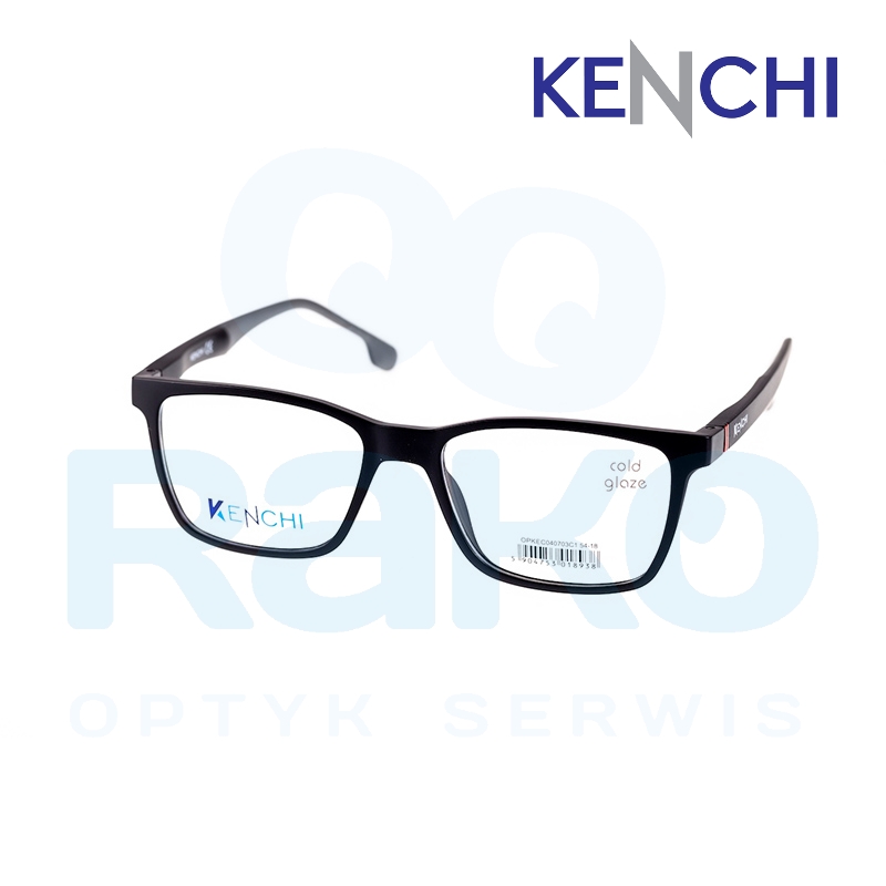 Oprawa korekcyjna z nakładkami KENCHI KEC 040703 1