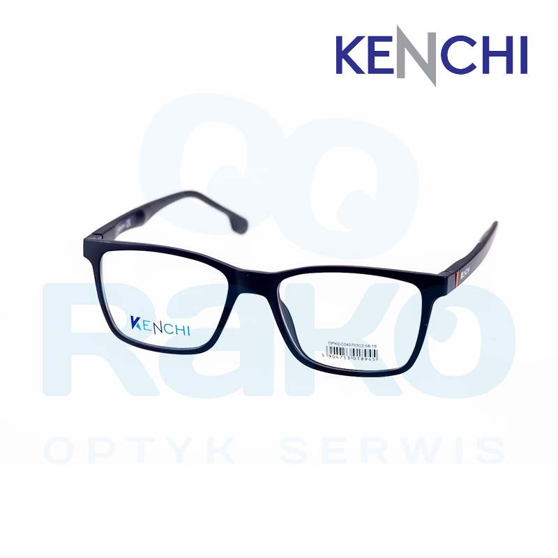 Oprawa korekcyjna z nakładkami KENCHI KEC 040703 2