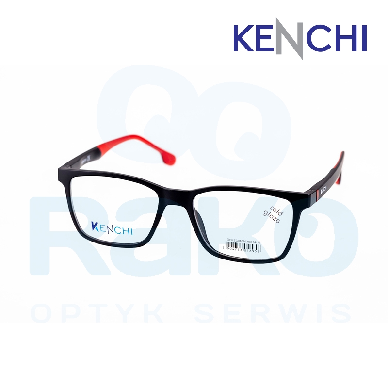 Oprawa korekcyjna z nakładkami KENCHI KEC 040703 3