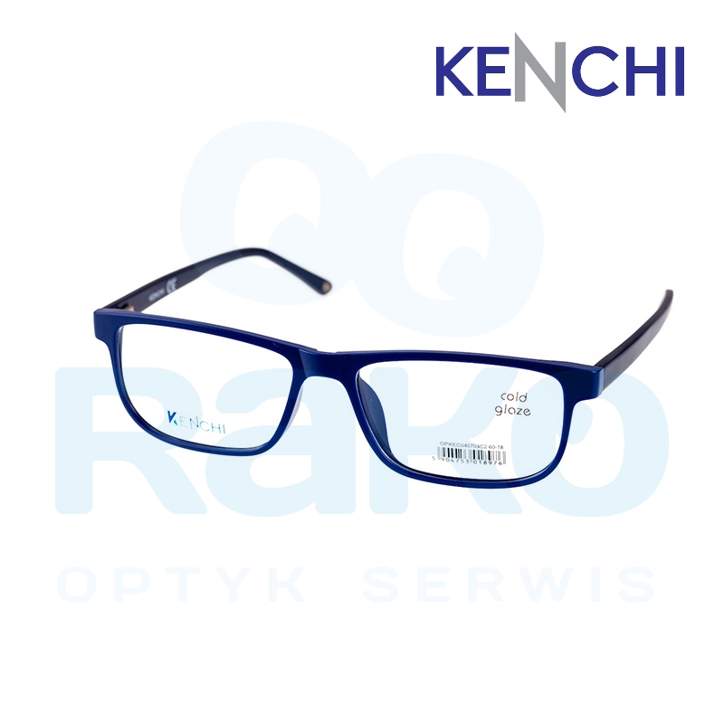 Oprawa korekcyjna z nakładkami KENCHI KEC 040704 2