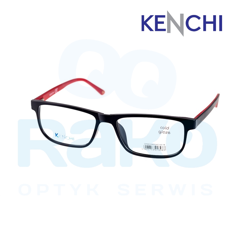Oprawa korekcyjna z nakładkami KENCHI KEC 040704 3
