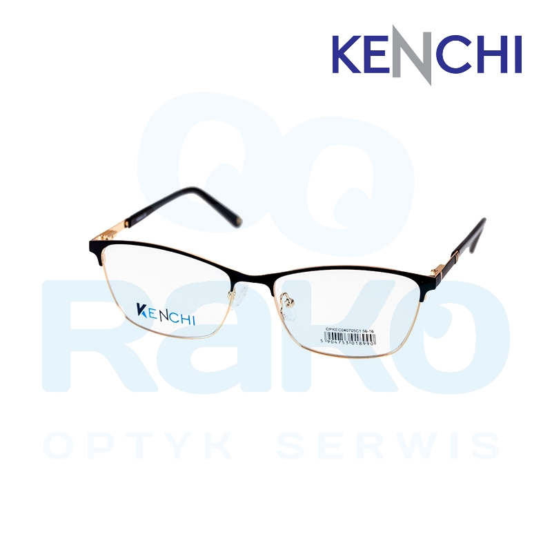 Oprawa korekcyjna z nakładkami KENCHI KEC 040705 1
