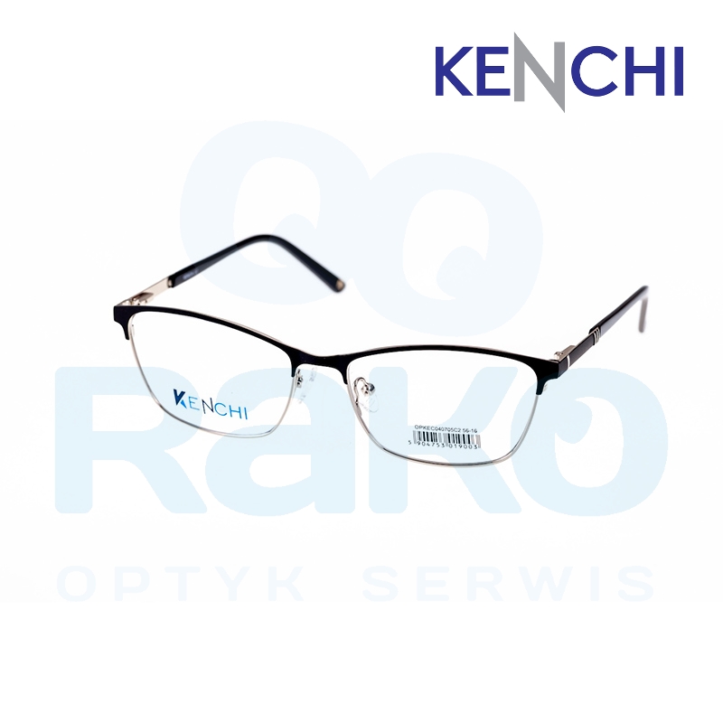 Oprawa korekcyjna z nakładkami KENCHI KEC 040705 2