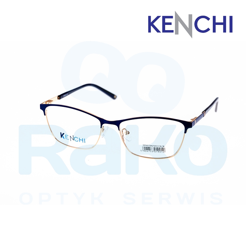 Oprawa korekcyjna z nakładkami KENCHI KEC 040705 3