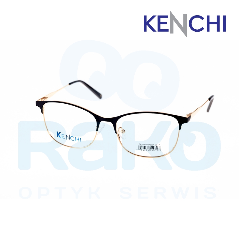 Oprawa korekcyjna z nakładkami KENCHI KEC 040706 1