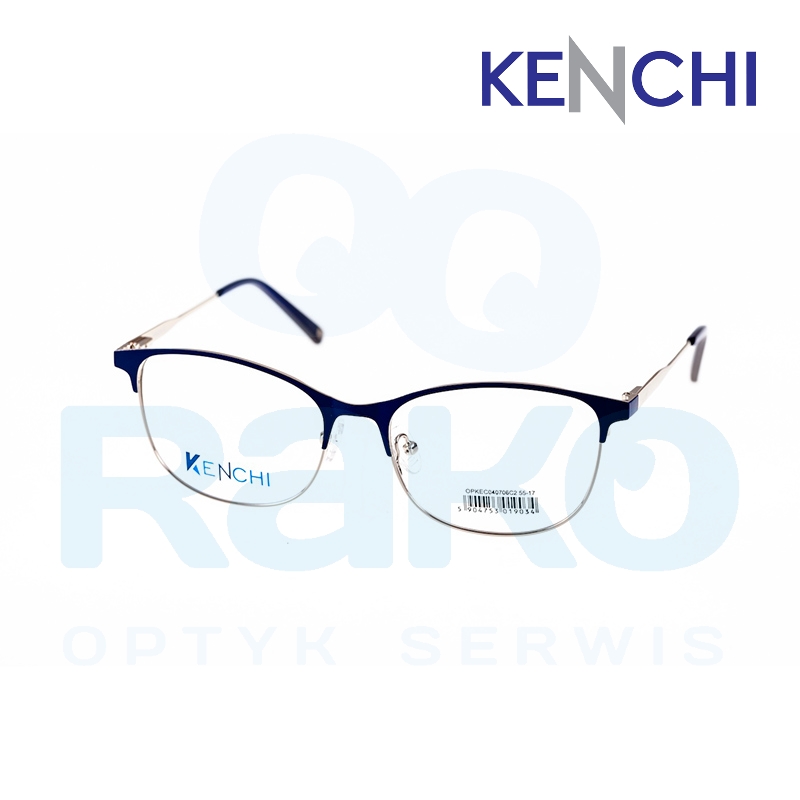 Oprawa korekcyjna z nakładkami KENCHI KEC 040706 2
